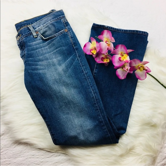 Lucky Brand Denim - Lucky Brand Jeans Sweet Dream Distressed Pockets